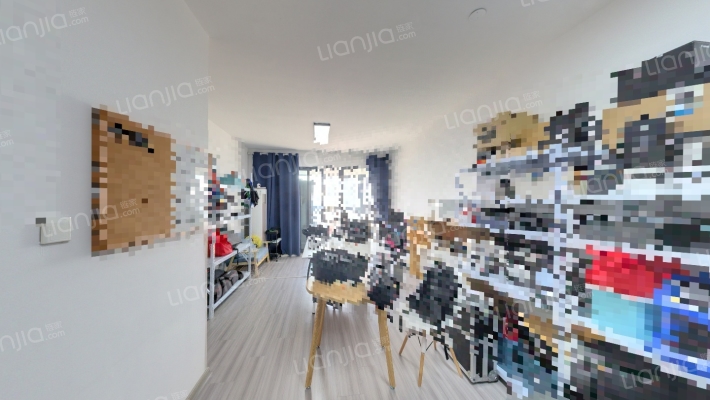 蓝光半岛公馆二手房实景图