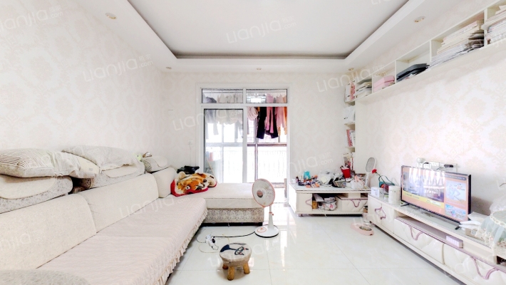 九坤新城壹号二手房实景图