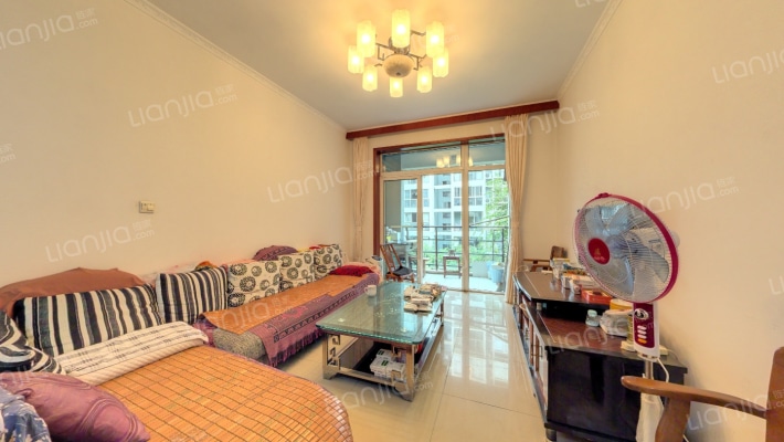 龙腾花园二手房实景图