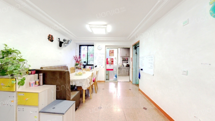 省侨办宿舍二手房实景图