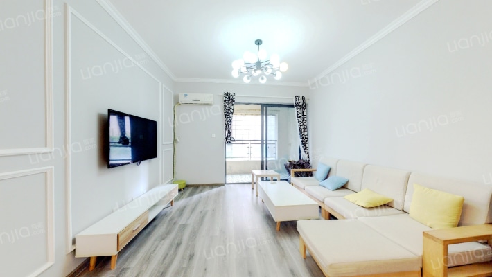 成发紫悦府二手房实景图