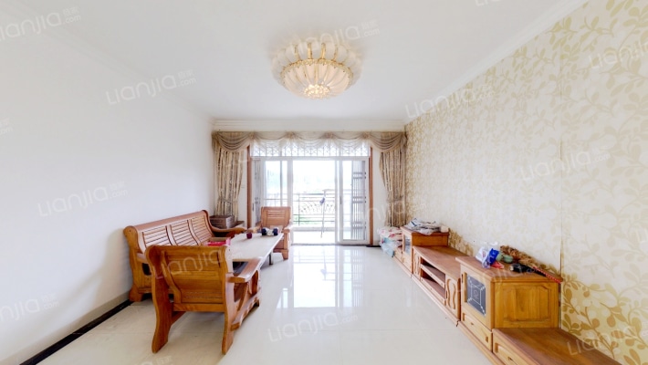 金沙湾花园二手房实景图