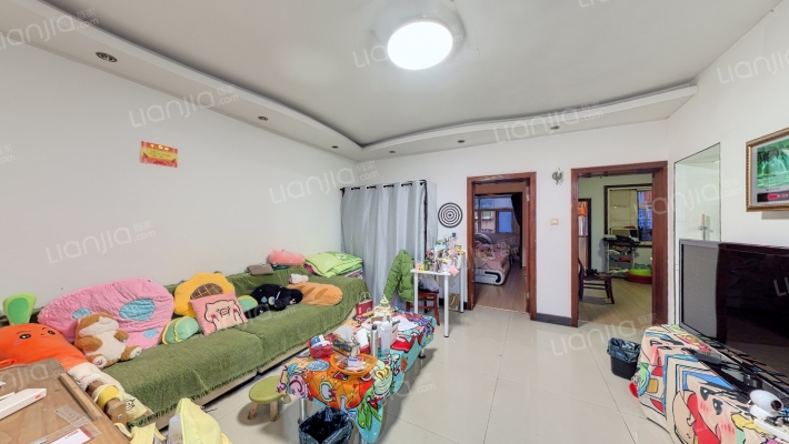 建苑小区二手房实景图