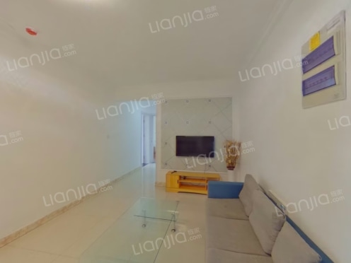 整租·建滔昇悦居 3室2厅 南