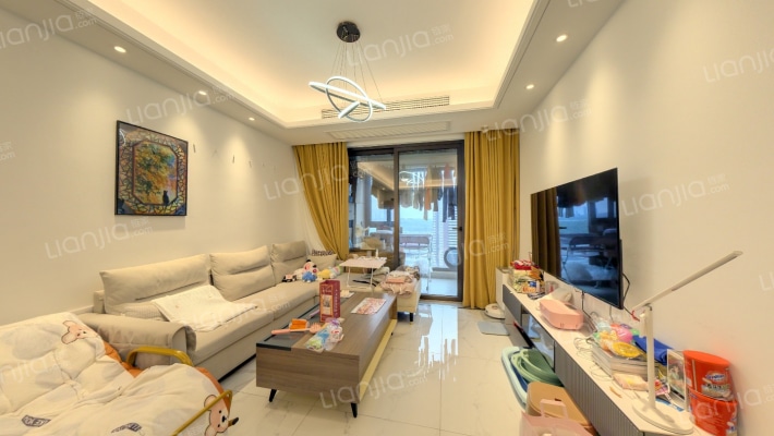 中海左岸澜庭二手房实景图