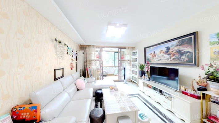 三盛颐景园二手房实景图