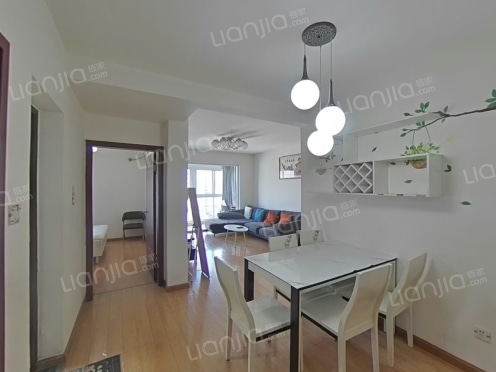 整租·蓝光圣菲TOWN城 2室2厅 北