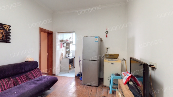 建筑二村二手房实景图