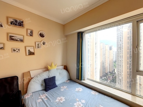 整租·洲际亚洲湾A区 2室1厅 东南