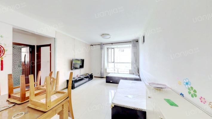 北开花园二手房实景图