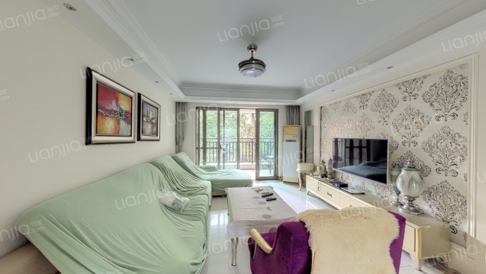 大运家园二手房实景图