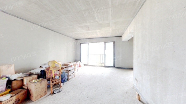 万科水晶城二手房实景图