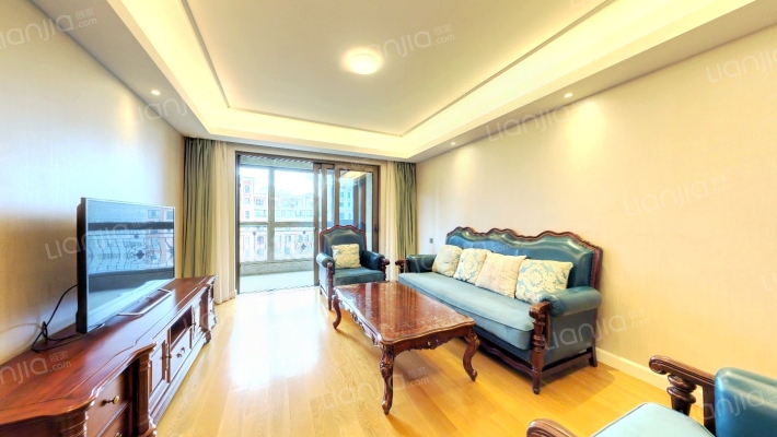 嘉御庭二期二手房实景图