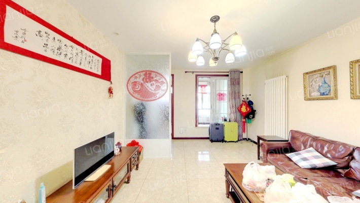 万科新城紫萍苑二手房实景图