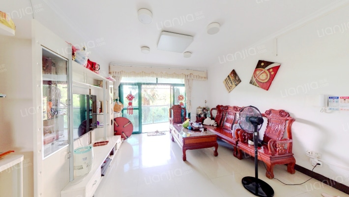 碧翠苑二手房实景图