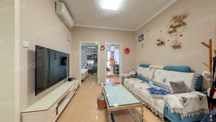 紫金银座二手房实景图