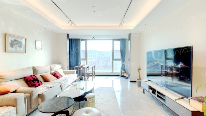 龙湾别墅二手房实景图