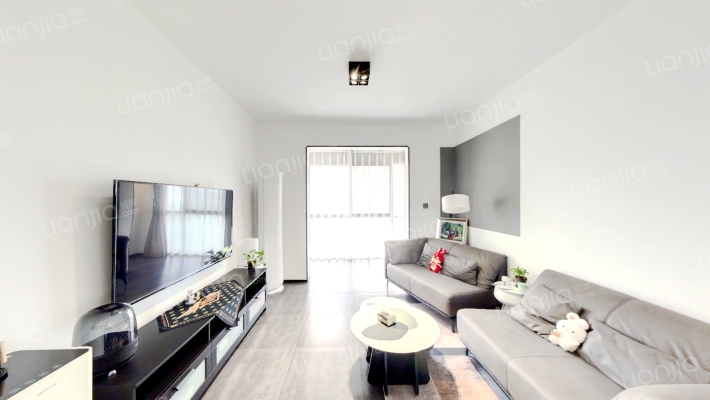 胜天人居二手房实景图