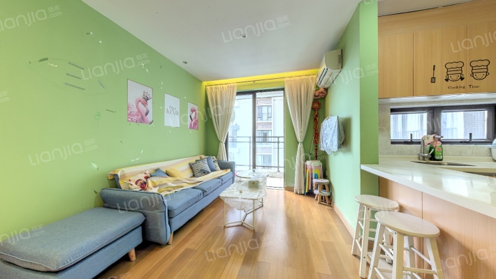 方圆明月山溪二手房实景图