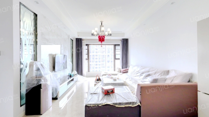 成华奥园广场一期二手房实景图