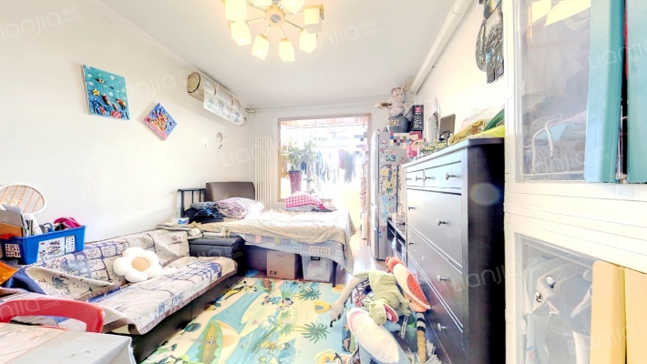 北京理工大学家属区二手房实景图