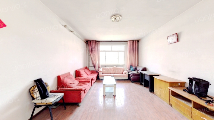 西焦住宅中区二手房实景图