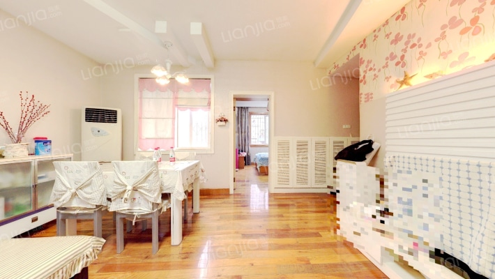 才华茗苑二手房实景图