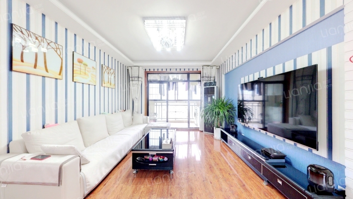 恒盛皇家花园二手房实景图