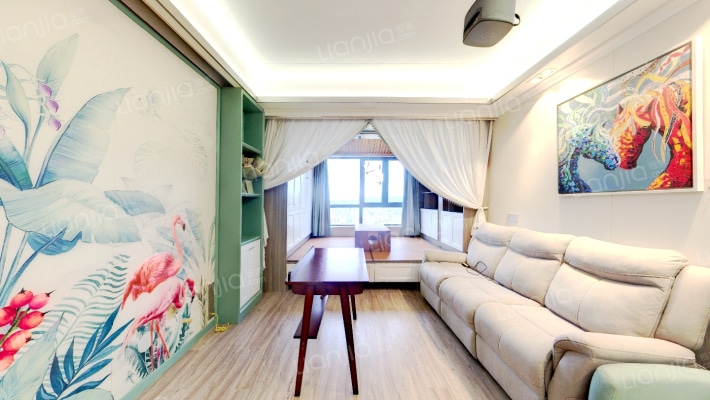 龙湖狮山天街生活广场三期二手房实景图