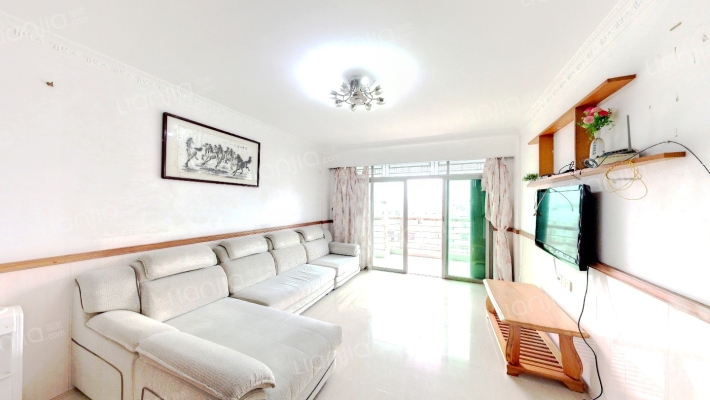 丽景花园绿盈轩二手房实景图