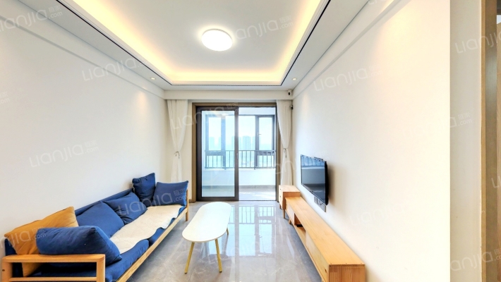 国贸学原二期二手房实景图