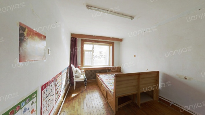 小康小区二手房实景图