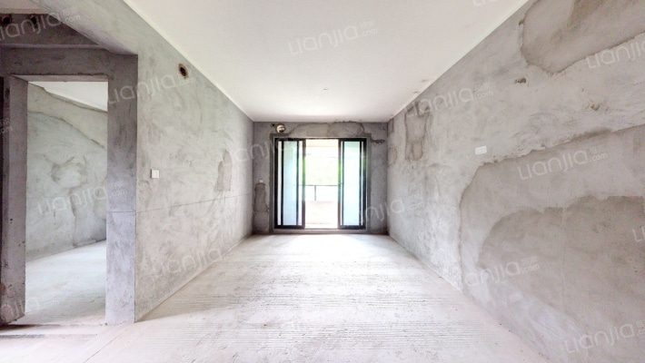 北京城建龙樾生态城樾中府二手房实景图