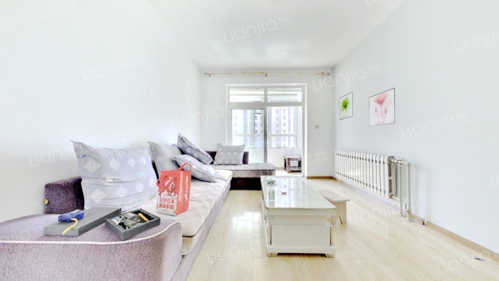 广信新城二手房实景图