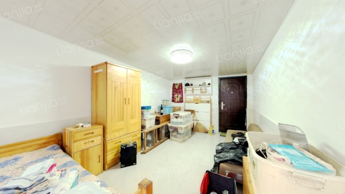 锁金村6号二手房实景图