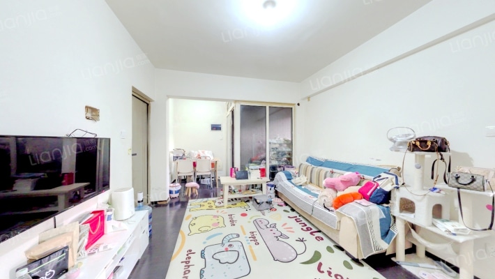 派克公馆二手房实景图