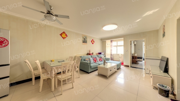 铁道家园二手房实景图