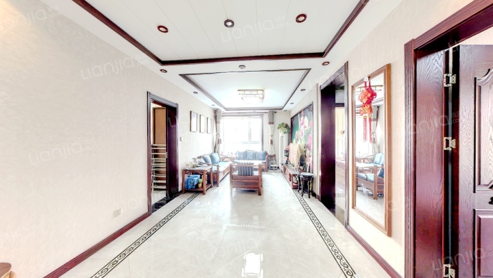 滨江国际二手房实景图