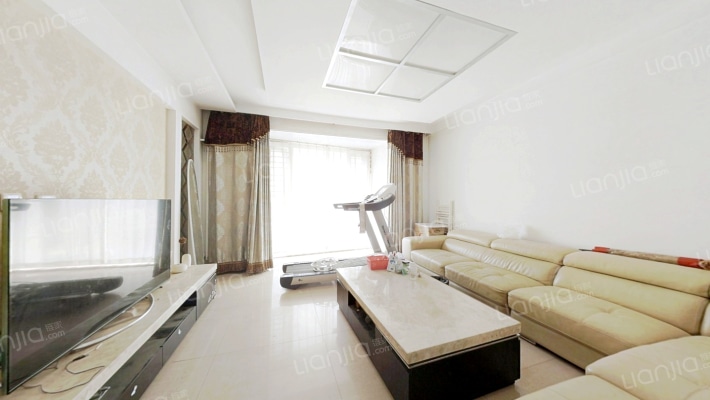 豪景丽园二手房实景图