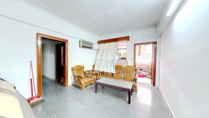 竹树新村二手房实景图