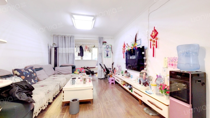 金地小区二手房实景图