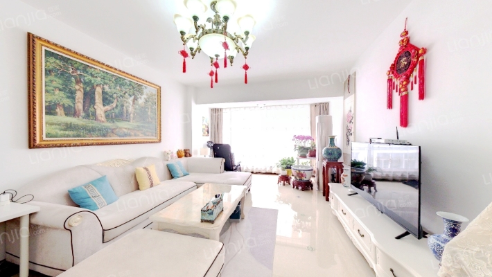 新起花园二手房实景图