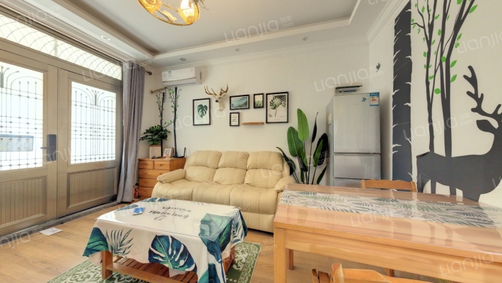 金地城三期御领二手房实景图