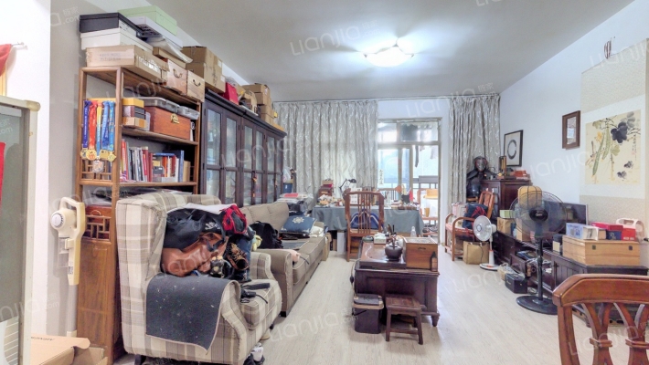 蓝谷领地二手房实景图