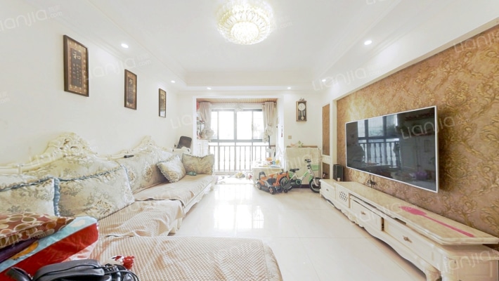 量力健康城二手房实景图