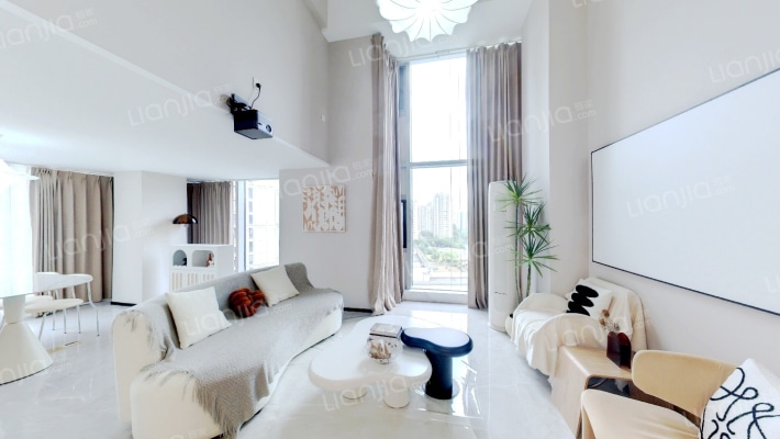 申花掬月二手房实景图