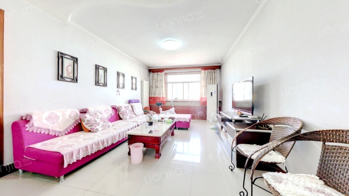 和谐部落二手房实景图