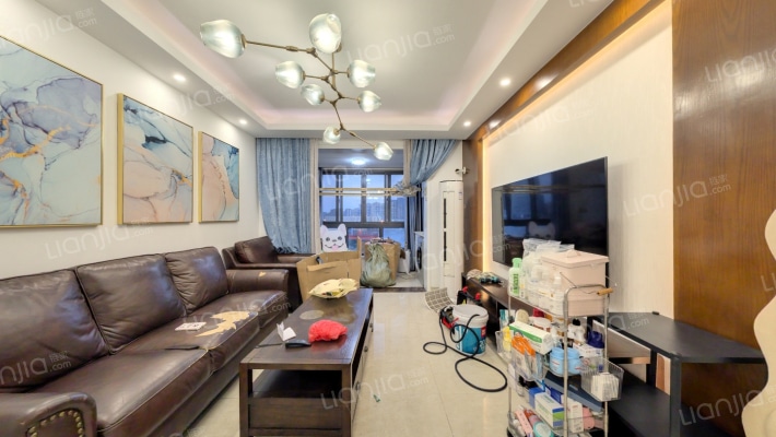 瑞麒时代金座二手房实景图