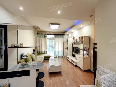 整租·雅逸居 2室1厅 东南