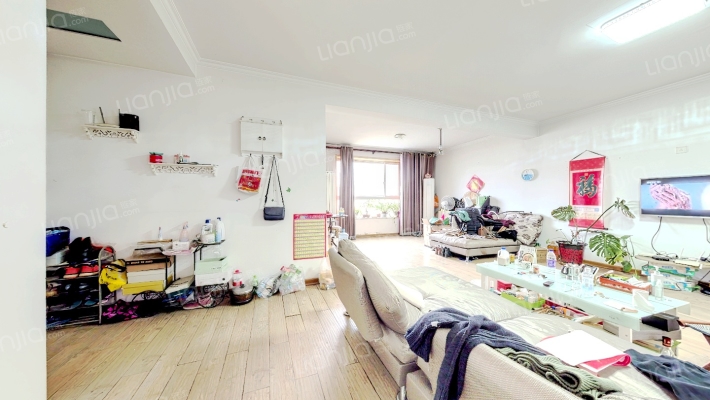 建筑总公司宿舍二手房实景图